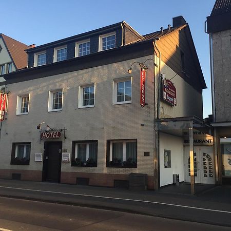 Hotel Restaurant Zagreb Köln Exterior foto